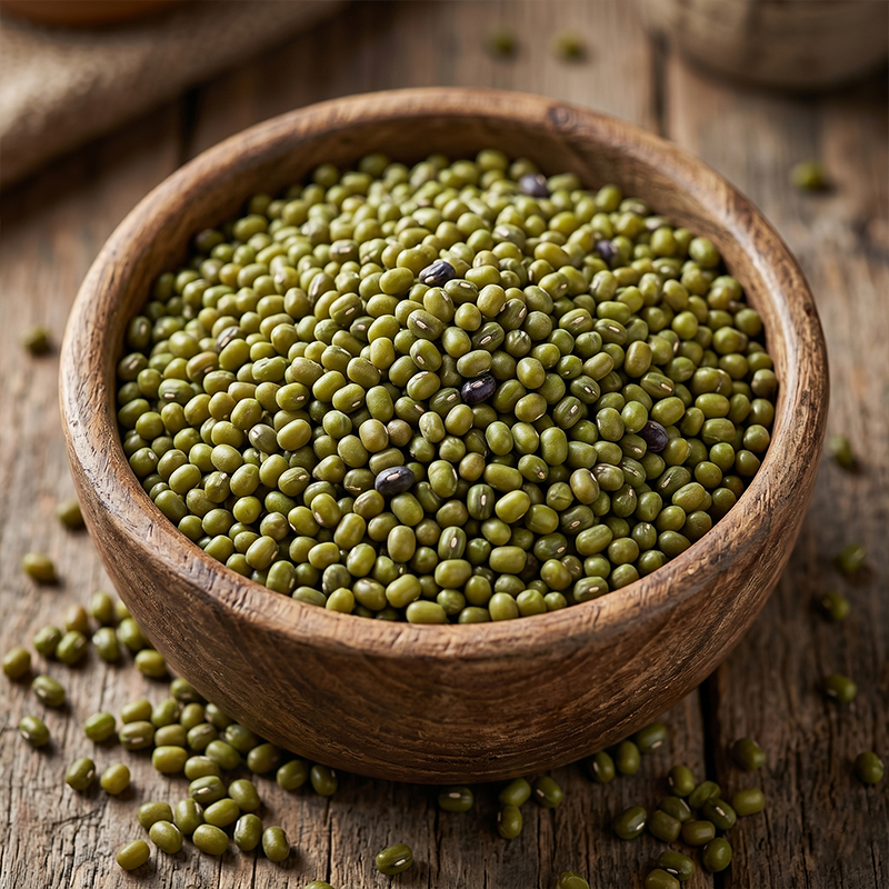 Moong Farm Grade
