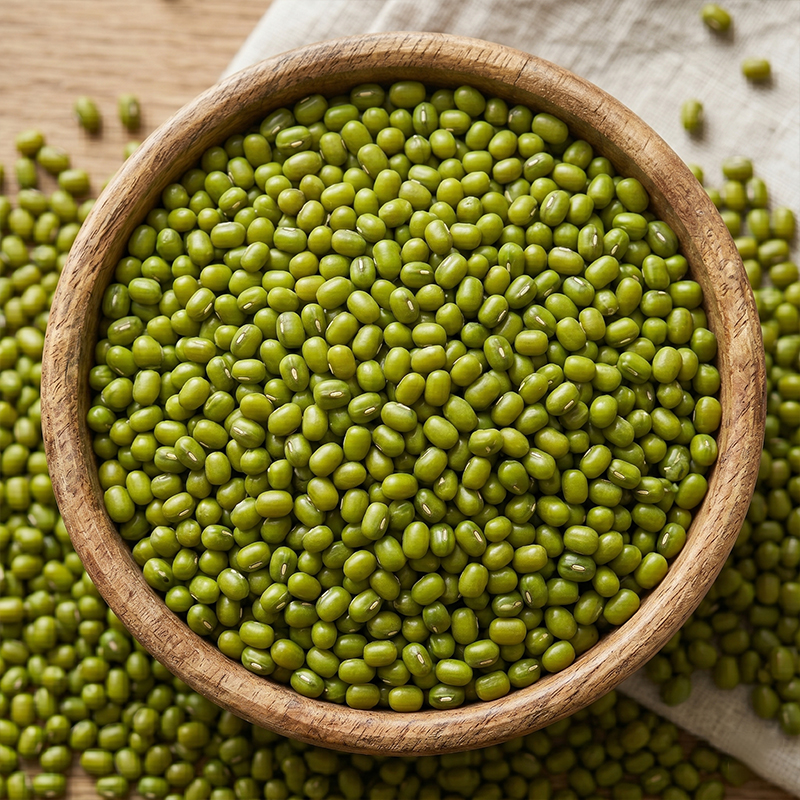 Polished Moong
