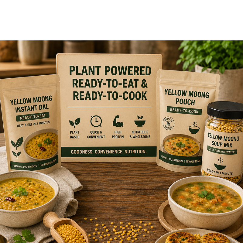 Ready to Eat Industry — SP Pulses